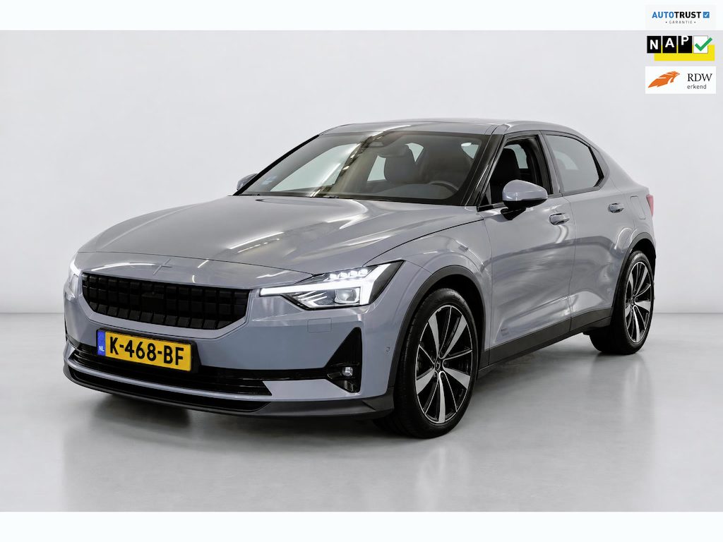 Polestar 2 Long Range Dual Motor PANO 360 CMAERA 90% SOH Launch Edition 78kWh