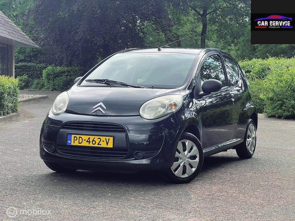 Citroën C1 1.0-12V Séduction 2010 /NW APK /2e EIG