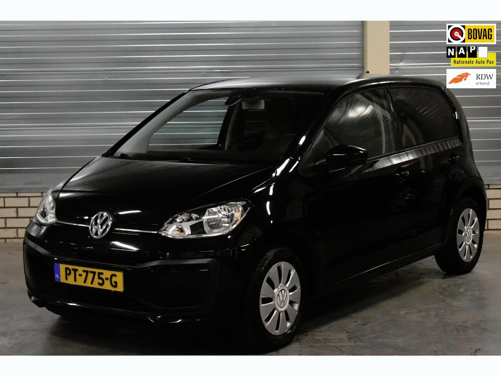 Volkswagen Up! 1.0 BMT move up! + App-Connect|Bluetooth|Airco|