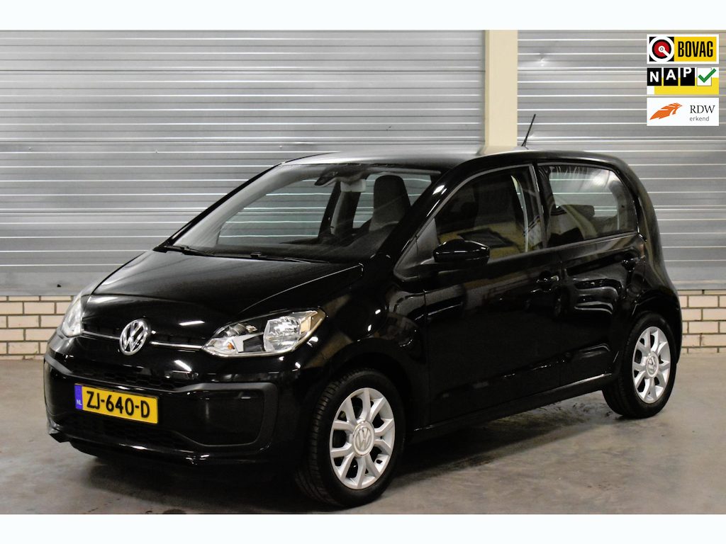 Volkswagen Up! 1.0 BMT move up! + App-Connect|Blueooth|LM Velgen|Airco|
