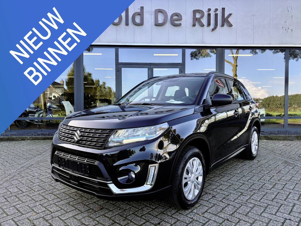 Suzuki Vitara 1.4 Boosterjet Comfort Smart Hybrid