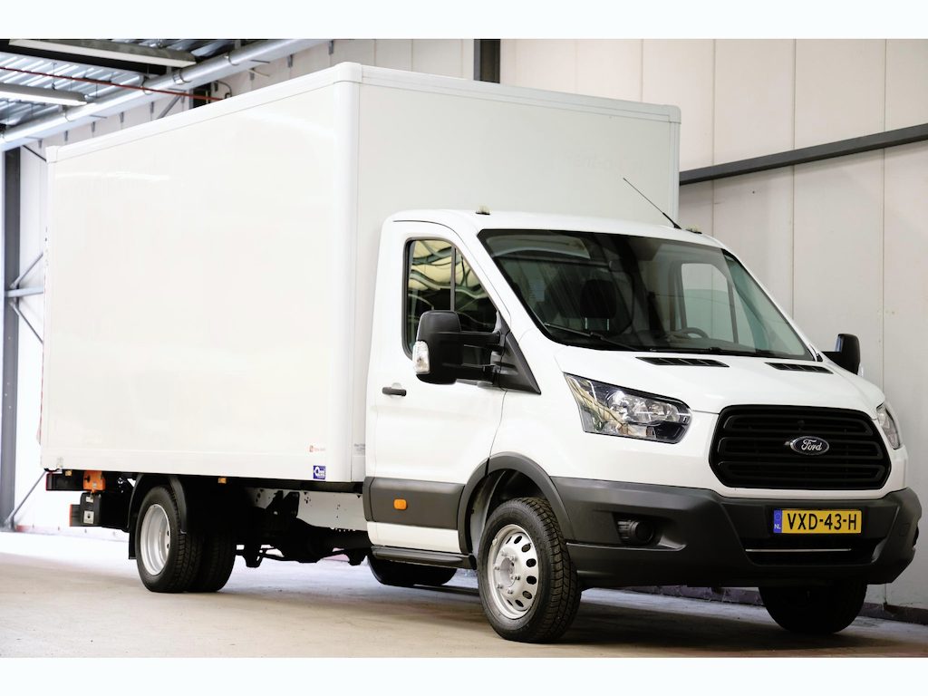 Ford Transit 2.0 TDCI BAKWAGEN MET LAADKLEP EURO 6