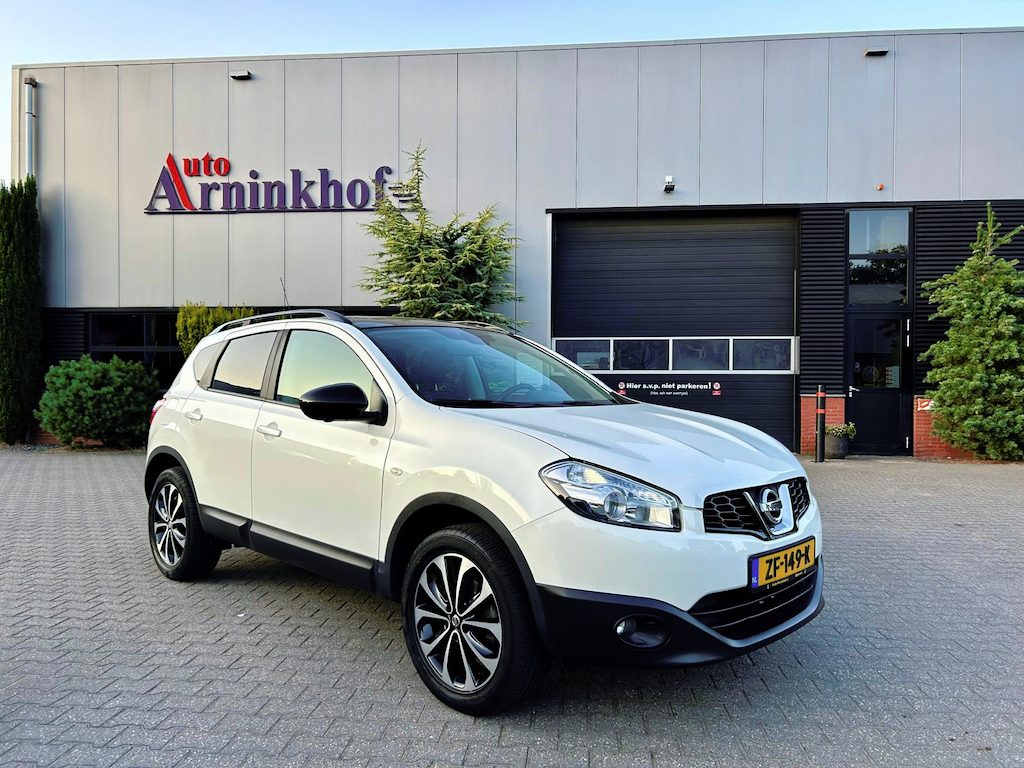 Nissan Qashqai 1.6 Tech View