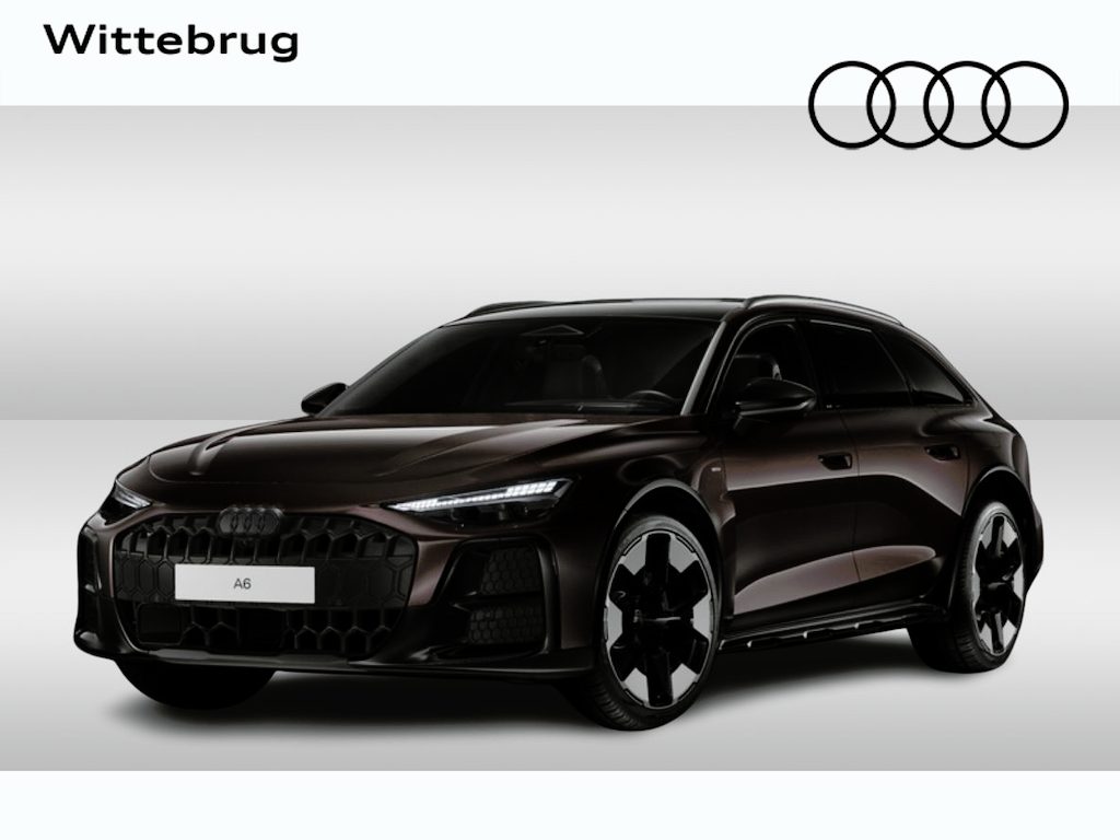 Audi A6 Allroad e-hybrid 367pk quattro S tronic