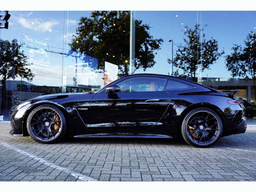 Mercedes-Benz AMG-GT 63 AMG S E Performance GERESERVEERD