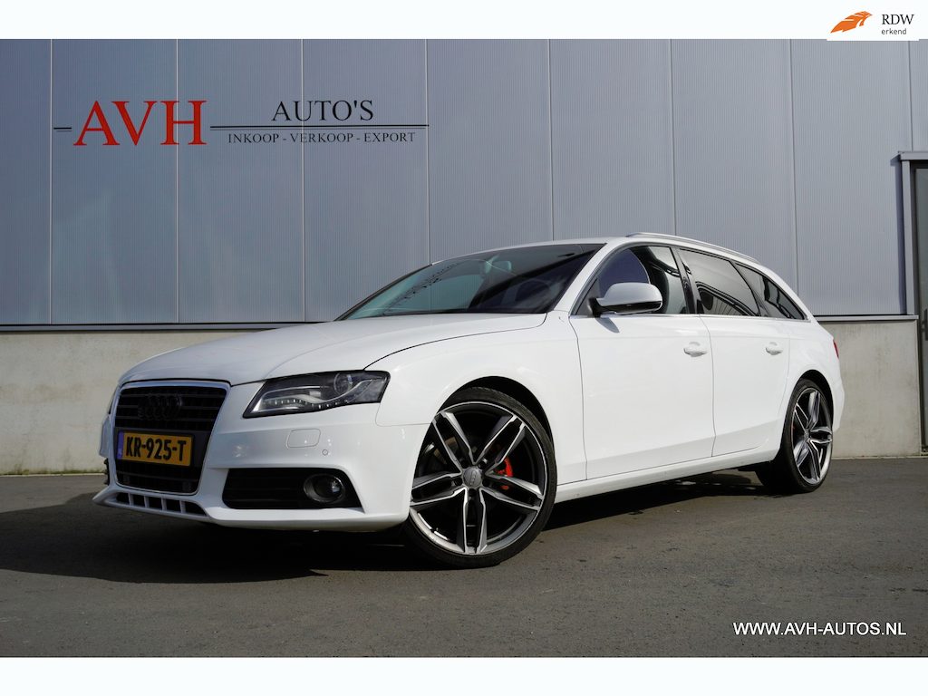 Audi A4 Avant 1.8 TFSI