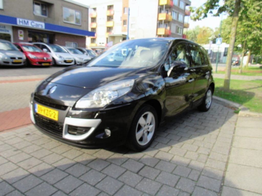 Renault Megane Scenic 1.6 16V 110 Dynamique