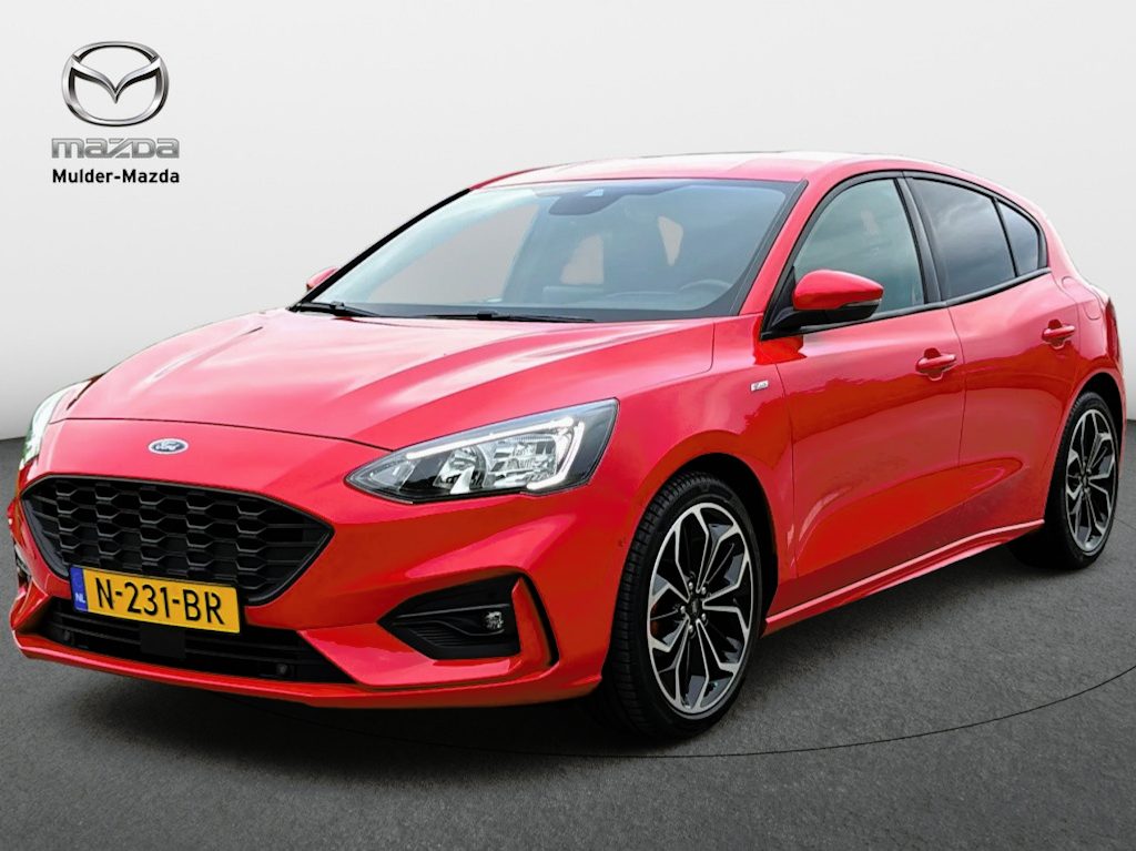 Ford Focus 1.0 EcoBoost ST Line X-Business | B&O audio | Head-up