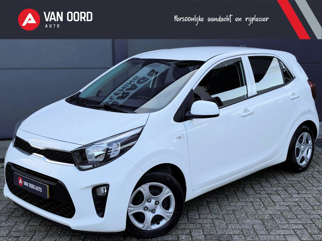 Kia Picanto 1.0 ComfortLine / 100% Onderhoud / NL Auto