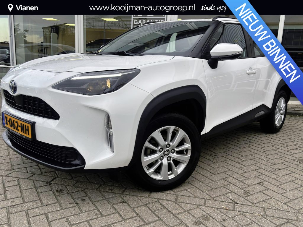 Toyota Yaris Cross 1.5 Hybrid Active