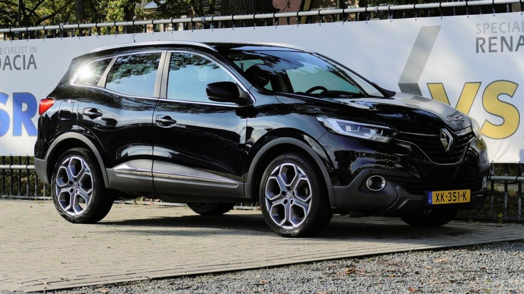 Renault Kadjar TCe 130 EDC Automaat Extase
