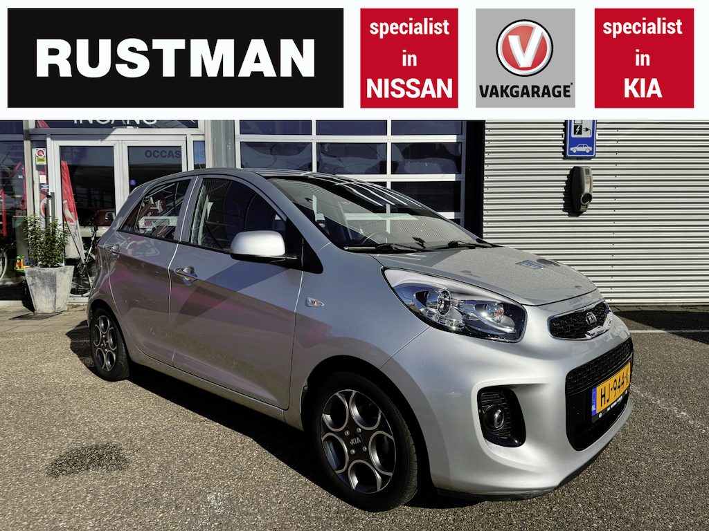 Kia Picanto 1.0 CVVT ColorLine / DynamicLine