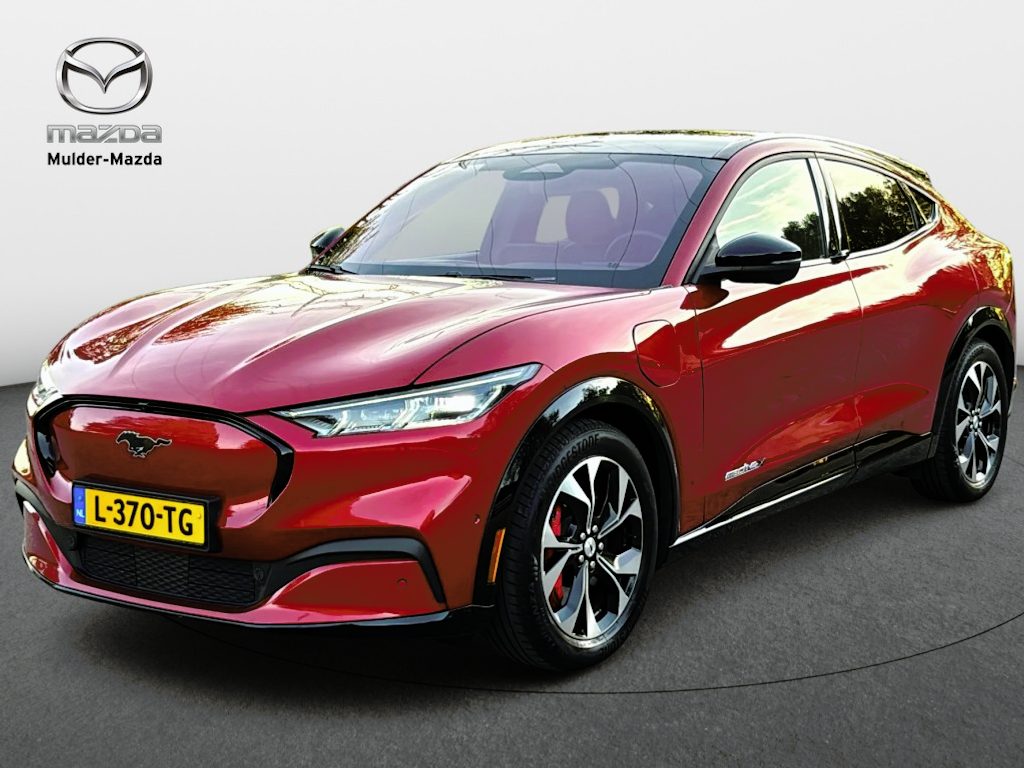Ford Mustang Mach-E Extended AWD 98 kWh | Techpack Plus | Panoramadak
