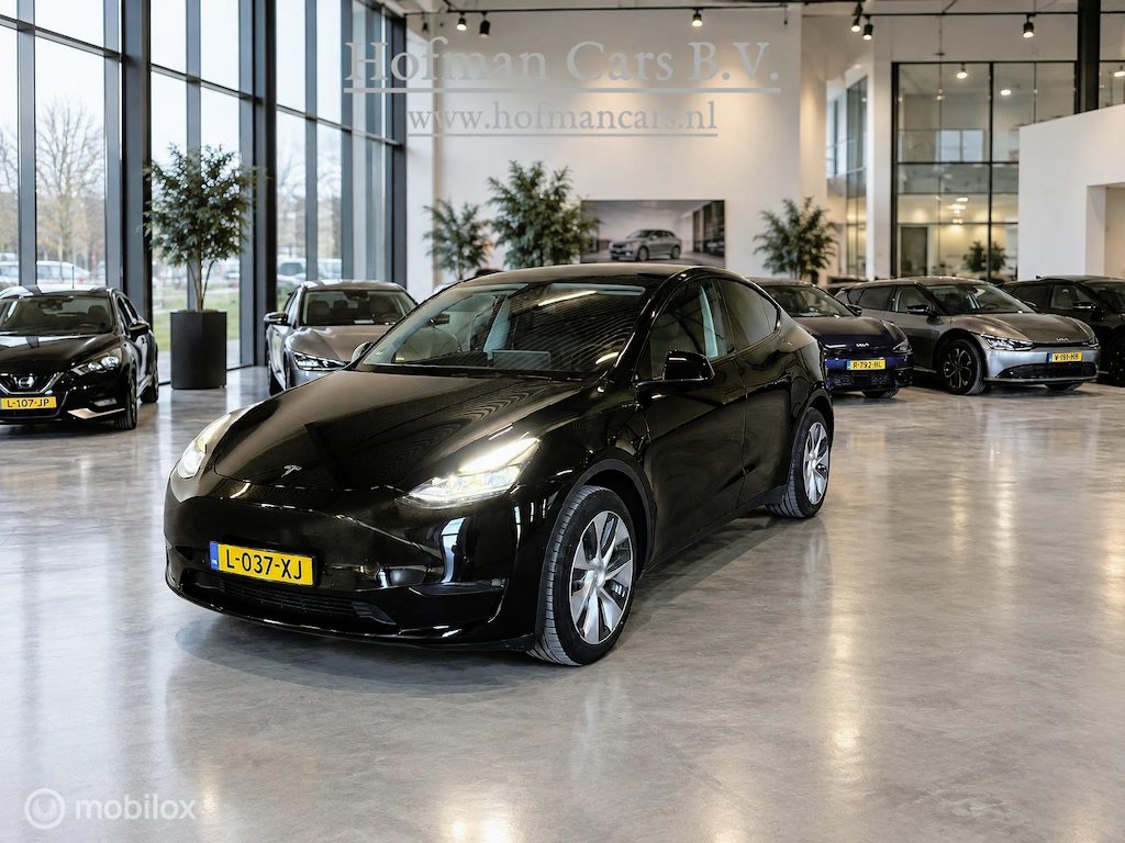 Tesla Model Y Long Range AWD 75kWh | SOH 91% MOBA | Accugarantie 08/2029 | Basic Autopilot HW3
