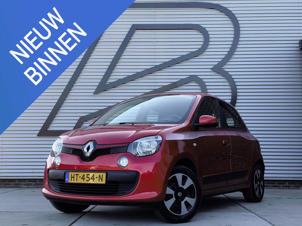Renault Twingo 1.0 SCe Collection Airco|Elektr. Ramen|N.A.P|APK tot 10-2027