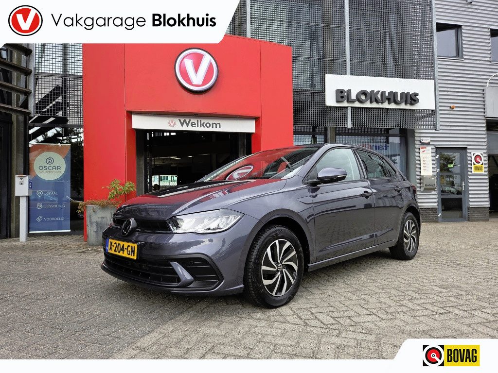 Volkswagen Polo 1.0 TSI Life