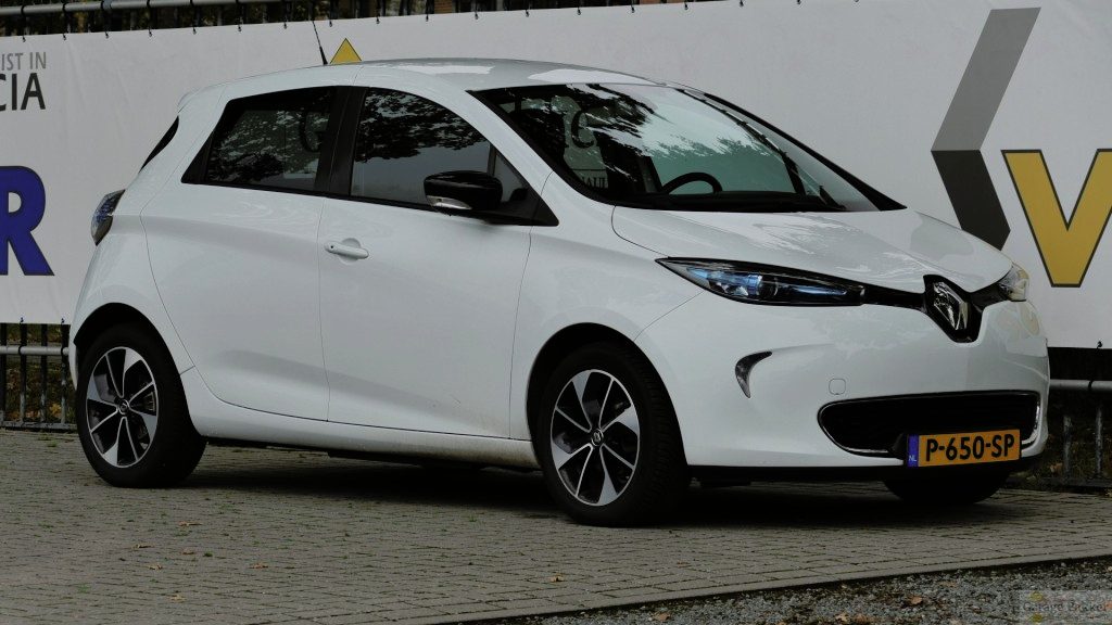 Renault Zoe R90 Intens 41 kWh, incl Batterij