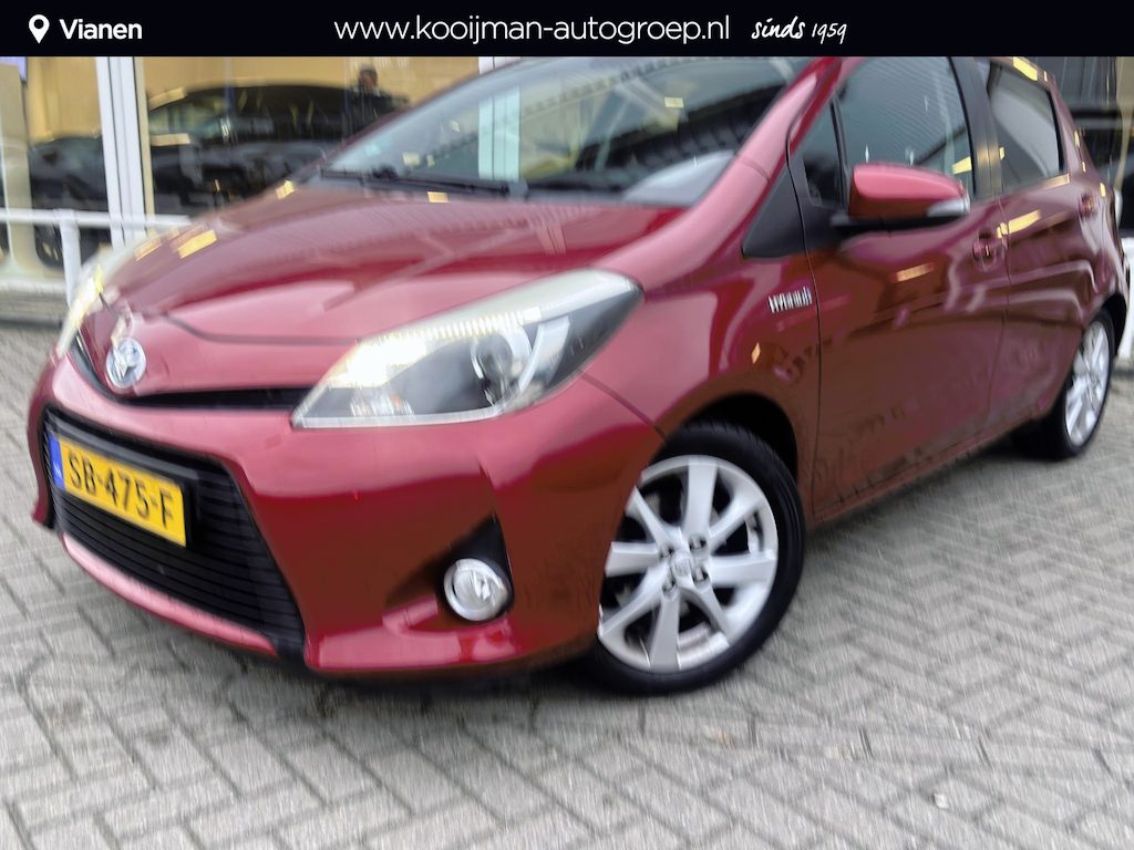 Toyota Yaris 1.5 Full Hybrid Dynamic