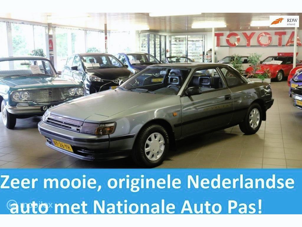 Toyota Celica 1.6 ST