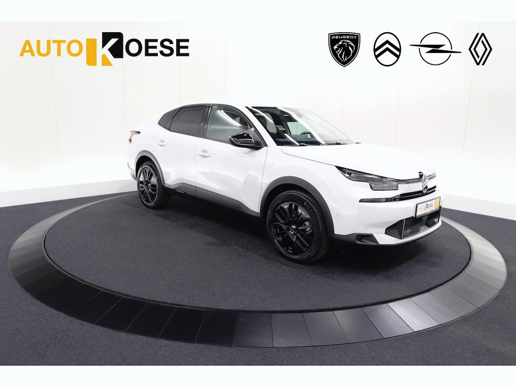 Citroën C4 X 1.2 Hybrid 145 Max | Camera | Adaptieve Cruise Control | Apple Carplay