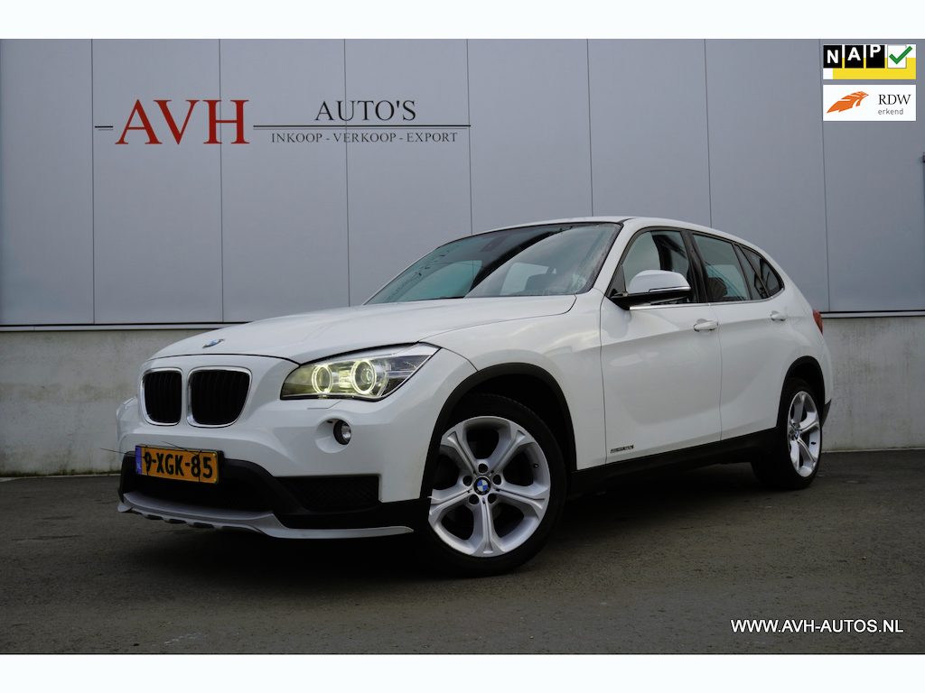 BMW X1 SDrive20i Limited Series