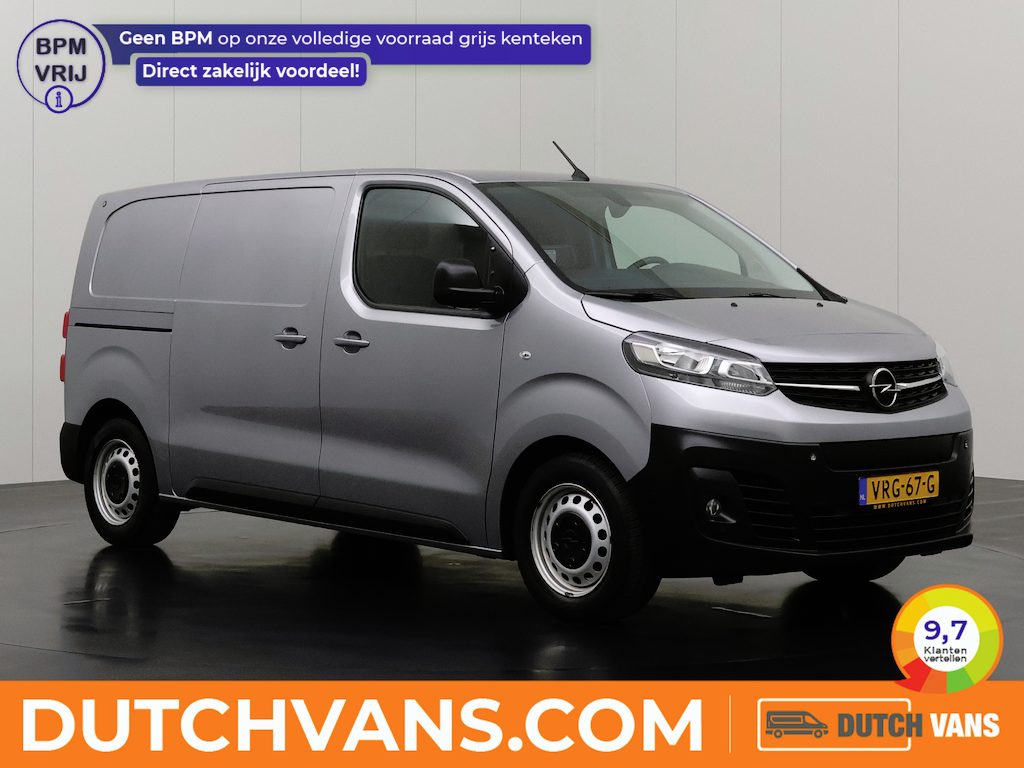 Opel Vivaro Lang Edition 75 kWh | Elektrisch | Navigatie | Camera | Airco | Cruise