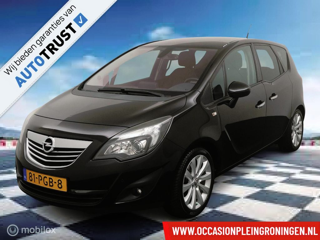 Opel Meriva 1.4 Turbo Cosmo
