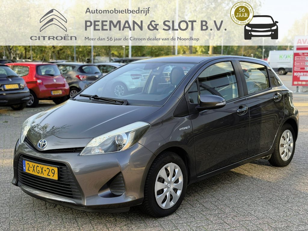 Toyota Yaris 1.5 Full Hybrid Aspiration Automaat | Camera | Navigatie