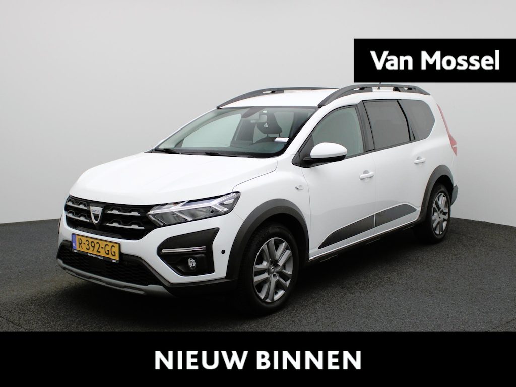 Dacia Jogger 1.0 TCe Comfort 5p. PDC Voor | Trekhaak | Cruise control | Climat control |