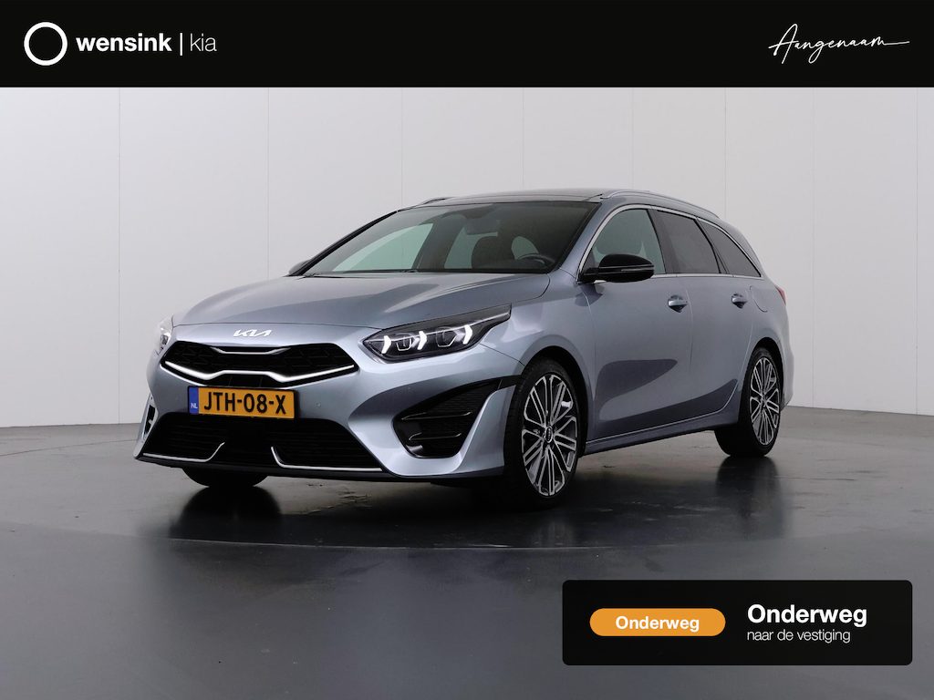 Kia Ceed Sportswagon 1.5 T-GDi GT-PlusLine | Panoramadak | JBL Audio | Stoel/Stuurverwarming | Elektr. Achterklep | Adaptieve Cruise Control |