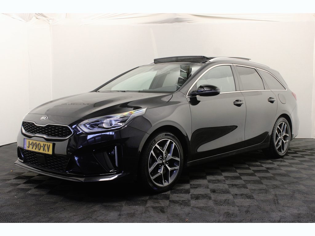 Kia ProCeed 1.4 T-GDI GT-Line |Pano|Stoel/stuur verw.|