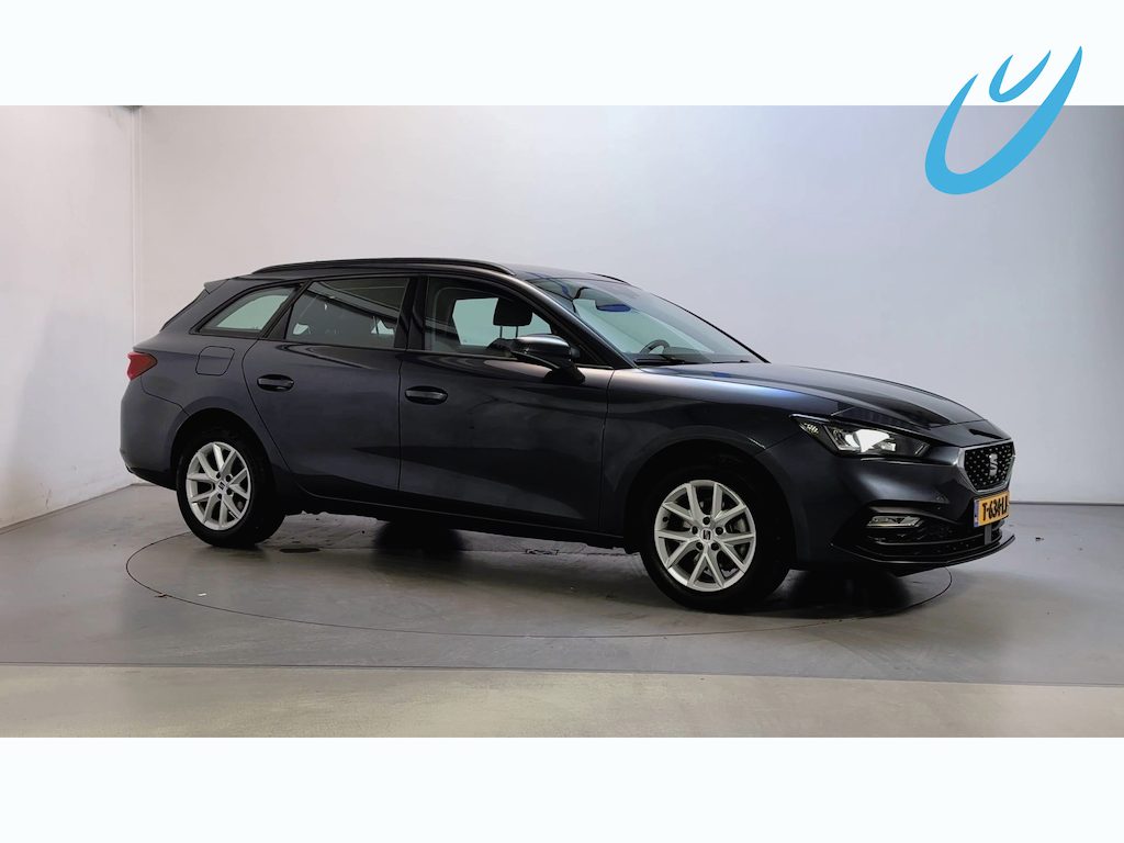 SEAT Leon Sportstourer 1.0 TSI 110pk Style App-Connect Parkeersensoren DAB+ Cruise Control