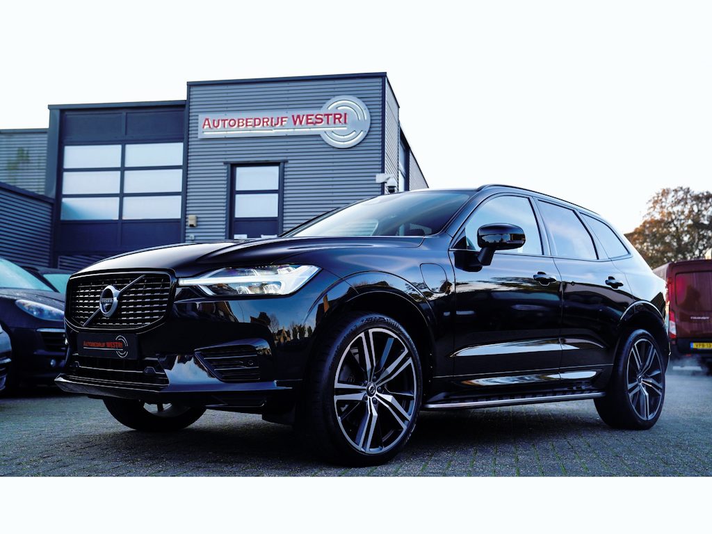Volvo XC60 2.0 Recharge T8 AWD Mssage | Head Up Display | Stoelverkoeling | Stuurwielverwarming | Harman/Kardon | 360 Camera