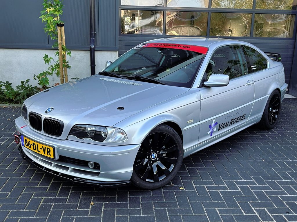 BMW 3-Serie Coupé 328Ci | Tracktool | Ringtool | Circuit | Trackdays | Rolkooi