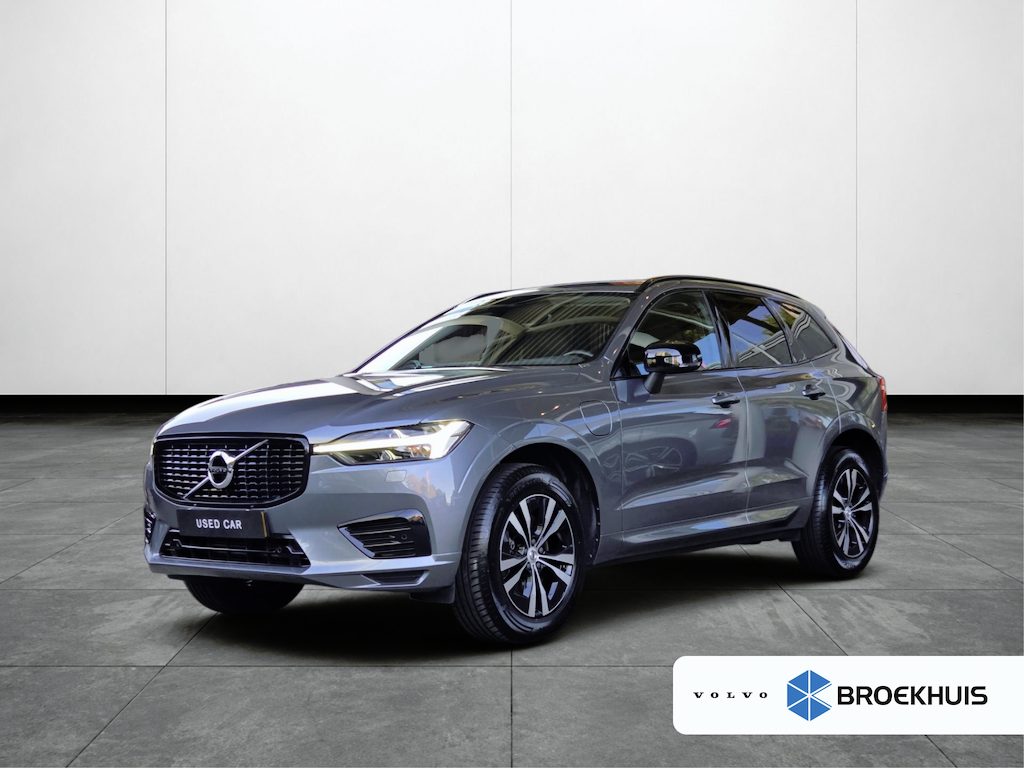 Volvo XC60 2.0 T6 AWD Recharge R-Design | Panoramadak | Memory | Adaptive Cruise | Camera