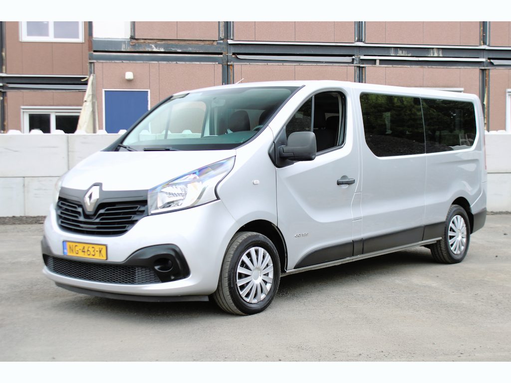Renault Trafic Passenger 1.6 dCi Grand Expression Energy