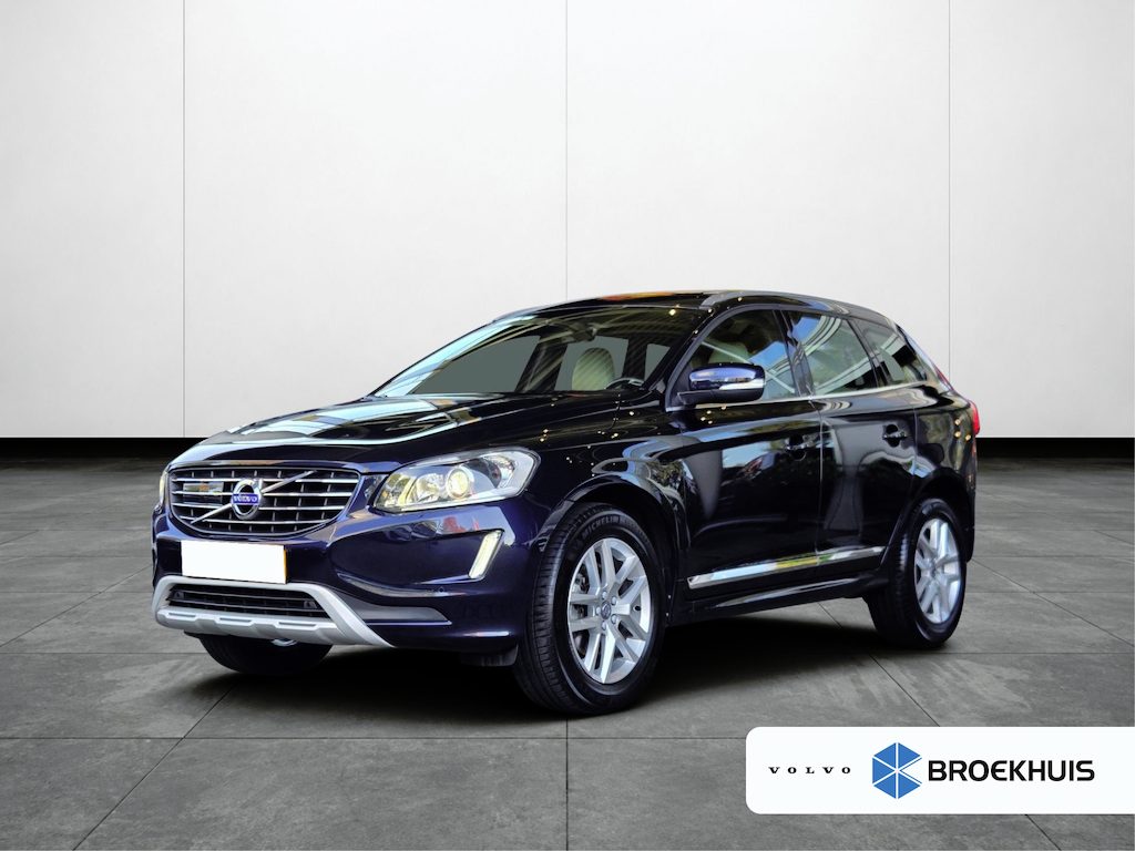 Volvo XC60 2.0 T5 Geartronic Summum | Trekhaak | Harman/Kardon | Adaptive Cruise | Pano | Stuur/stoelverwarming