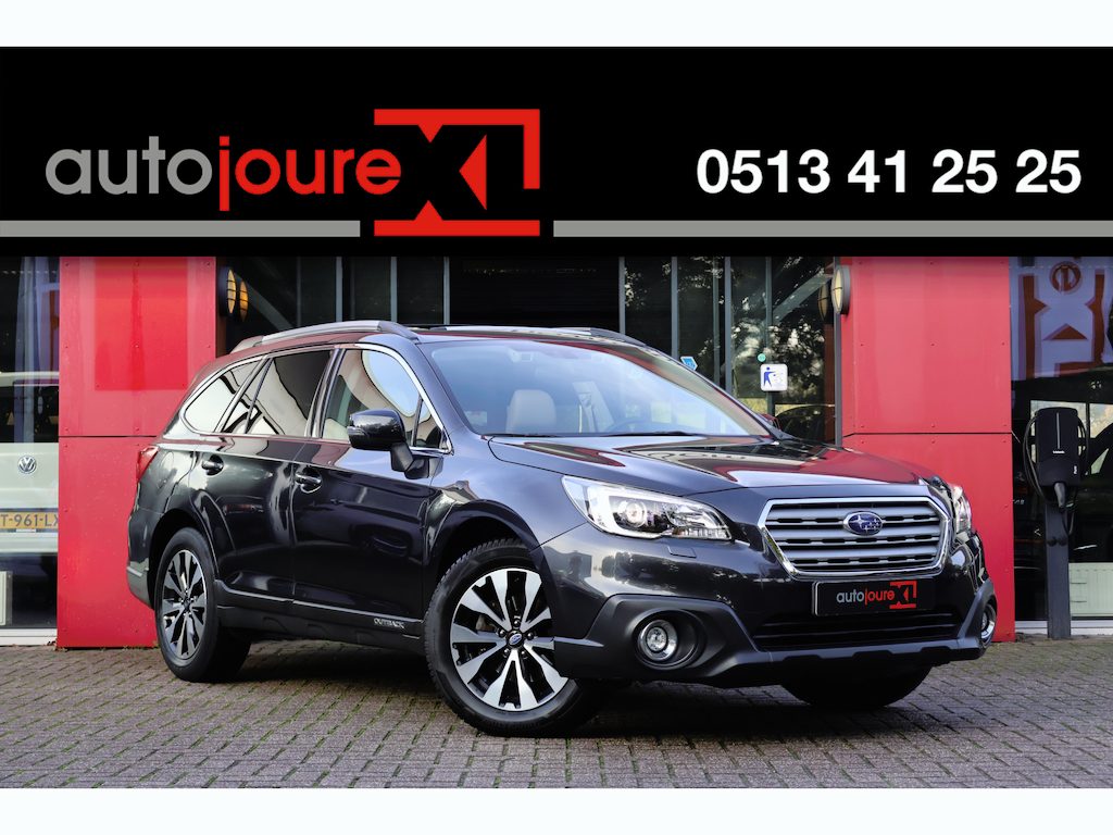 Subaru Outback 2.5i AWD Premium | Schuifdak | Leder | Harman/Kardon | Camera | Trekhaak |