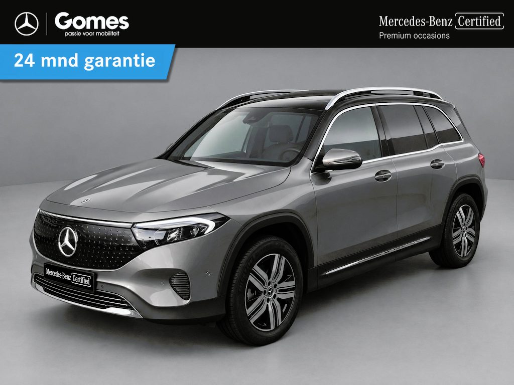 Mercedes-Benz EQB 250+ Business Solution AMG 7p. 71 kWh