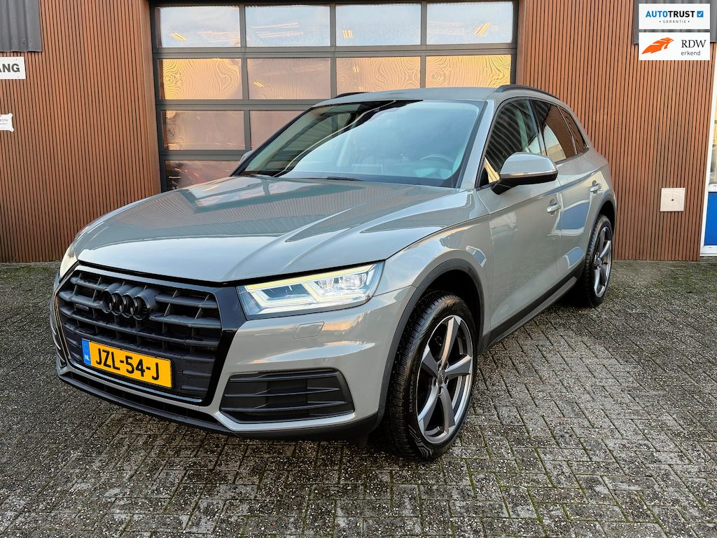 Audi Q5 2.0 TFSI Quattro Launch ED 20inch Leder memory