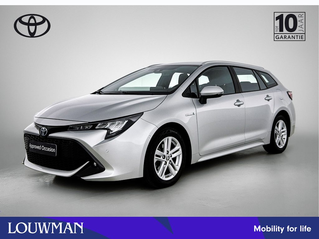 Toyota Corolla Touring Sports 1.8 Hybrid Business | Parkeersensor voor en achter | Keyless |