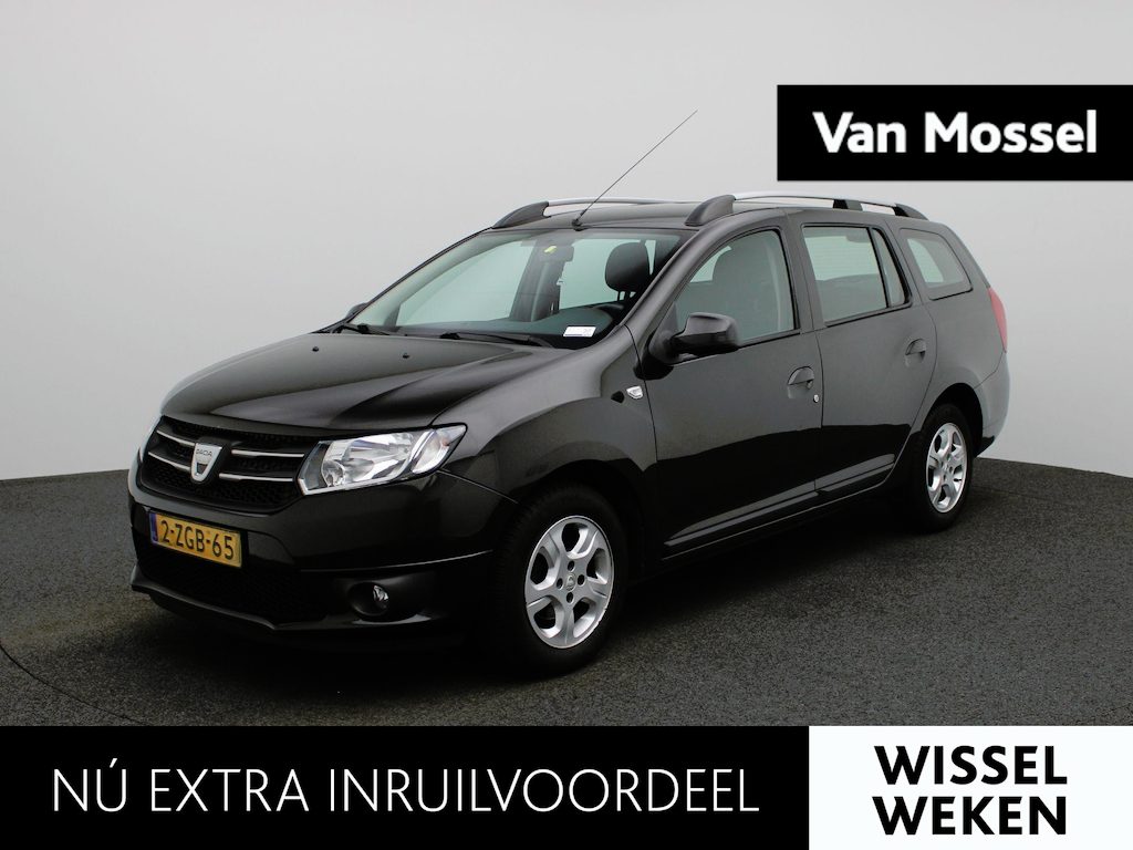 Dacia Logan MCV 0.9 TCe Prestige | Airconditioning | Cruise Control | Parkeersensoren | Lichtmetalen Velgen |