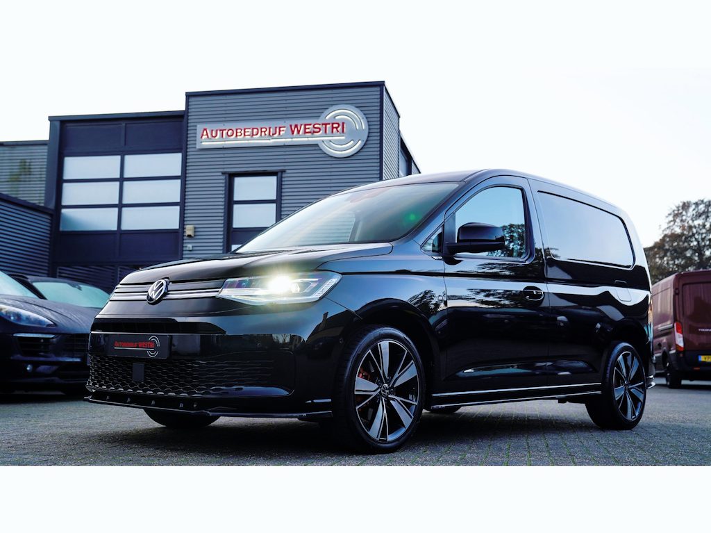 Volkswagen Caddy Cargo 2.0 TDI 1st Edition | Camera | Maxton-Design | Apple Carplay | Adaptief Cruise | Front assist