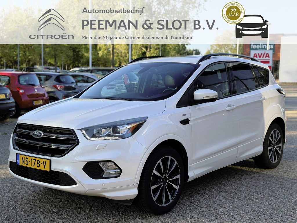 Ford Kuga 1.5 EcoBoost ST Line Camera | Trekhaak | NL AUTO !