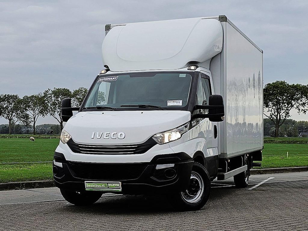 IVECO Daily 35S14 L4 ac automaat EURO6