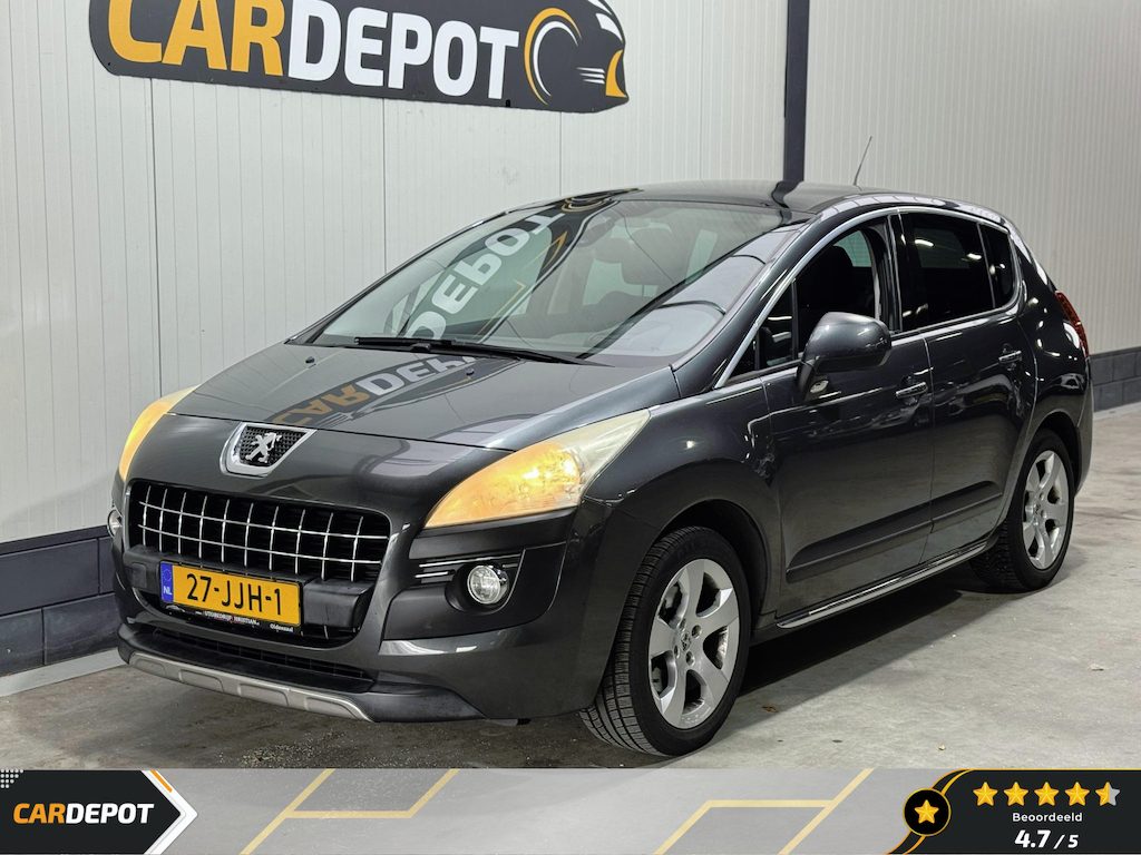 Peugeot 3008 1.6 THP Première ZEER Netjes Panorama VOL jaar APK
