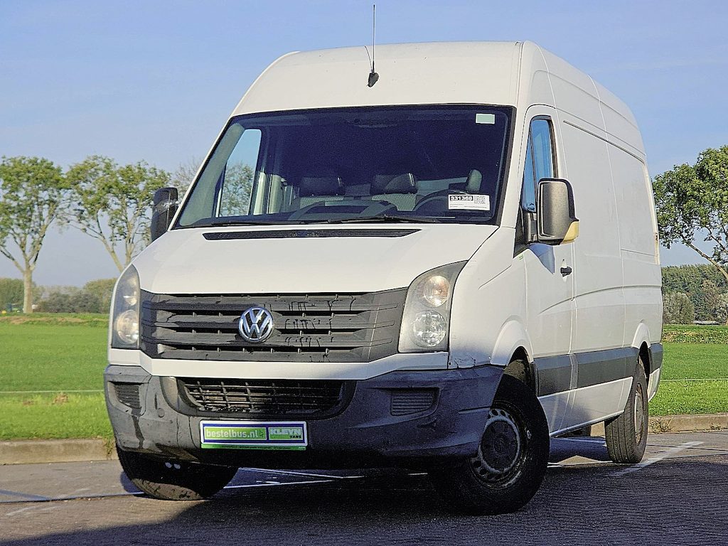 Volkswagen Transporter 2