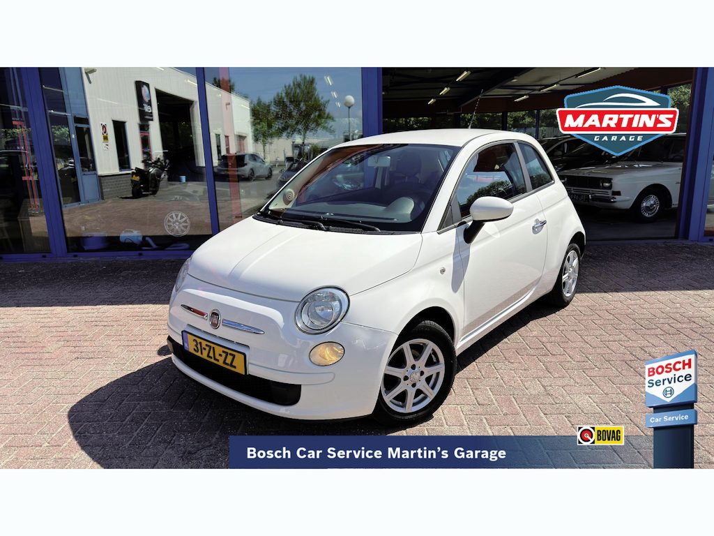 Fiat 500 1.2 Pop