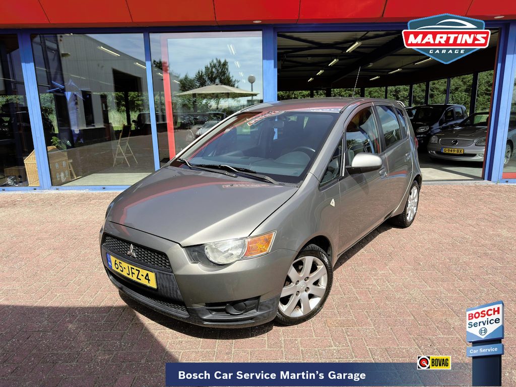 Mitsubishi Colt 1.3 Invite AIRCO CRUISE AUTOMAAT TREKHAAK!