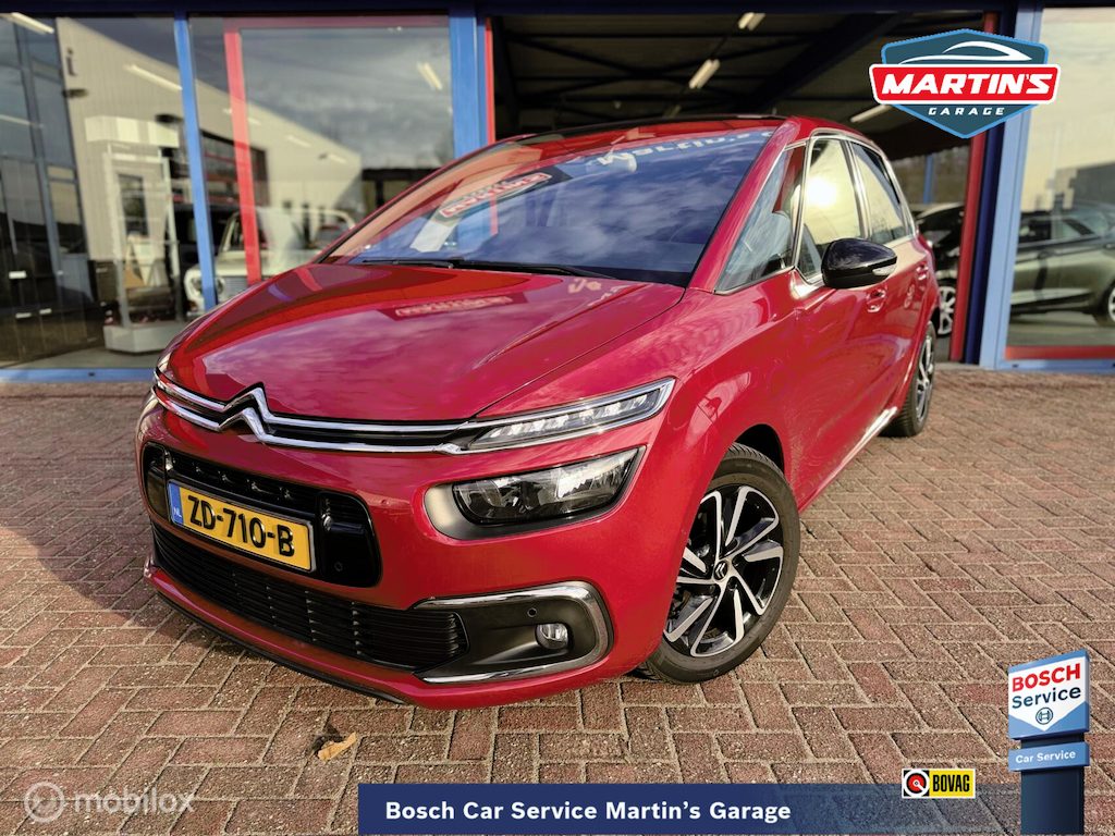 Citroën C4 SpaceTourer 1.2 PureTech Feel | CRUISE | CLIMA | CARPLAY | TREKHAAK